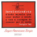LUGAR AMERICANO SERGIO VAZ - Vermelho