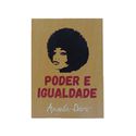Quadrinho Angela Davis Igualdade