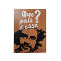 Quadrinho Renato Russo - Que País é esse?