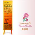 Gaveteiro Frida Kahlo - 5 Gavetas