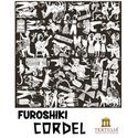 FUROSHIKI CORDEL - PRETO - 70x70cm