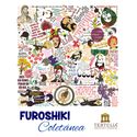 FUROSHIKI COLETÂNEA - Branco - 70x70cm