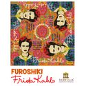 FUROSHIKI FRIDA KAHLO - Frases - 70x70cm 