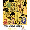 Toalha de Mesa Coletânea - Amarela