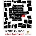 Toalha de Mesa Nicolas Behr - Branca