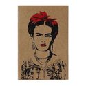 Cartão Frida Kahlo