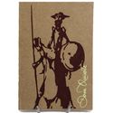 Cartão Dom Quixote Coragem