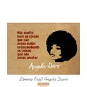 Lâmina Angela Davis 