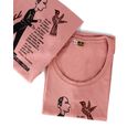 Babylook Ariano Suassuna - Goiaba