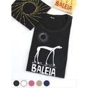 BABYLOOK BALEIA - Preta