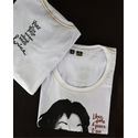 Babylook Clarice - Branca