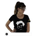 Babylook The Smiths Preta