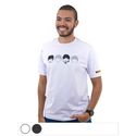 Camiseta Beatles Branca