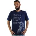 Camiseta Camões Marinho