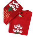 Camiseta Cora Coralina Professor - Vermelha