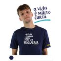 Camiseta Disraeli Marinho