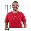 Camiseta Exu - Vermelha