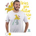 Camiseta Oxum Branca