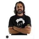 Camiseta The Smiths Preta