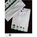 Camiseta Luis Turiba - Branca 