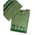 Camiseta Luis Turiba - Verde
