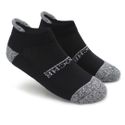 Meia Masculina Runner - Preto