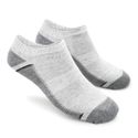 Meia Masculina Casual Confort - Branco