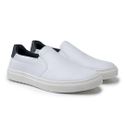 Slip On Iate Masculino LRC Connect - Branco