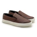 Slip On Masculino LRC Connect - Brown