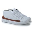 Sapatenis Masculino LRC Connect - Branco