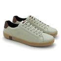 Sapatenis Casual em Couro Masculino North - Neve