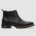 Bota Texana Masculina Boston Cano Curto