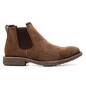 Bota Chelsea Walk Taupe