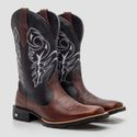 Bota Texana Delegada Café