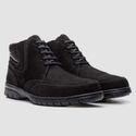 Coturno Comfort Preto