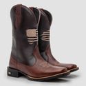 Bota Texana EUA Café