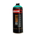 Tinta Spray Colorgin Arte Urbana Verde Mata
