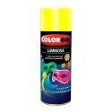 Tinta Spray Colorgin Luminosas Amarelo