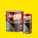 MAZA KIT TINTA EPOXI AMARELO SEG 5Y 8/12 A+B 3,6L