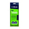 ATLAS LIXA TELADA 115x280MM 80