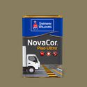 Tinta Acrilica Novacor Ultra Piso Sherwin Williams Concreto 18l