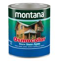 Verniz Stain Base Agua Montana Osmocolor Transparente 0,9l