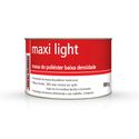 MAXI LIGHT MASSA POLIESTER 900GR