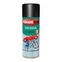 Tinta Spray Colorgin Uso Geral Preto RÁpido