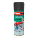 Tinta Spray Colorgin Uso Geral Preto Fosco