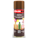 Tinta Spray Colorgin Efeito Texturizado Corten