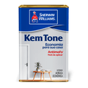 Tinta AcrÍlica EconÔmica Kem Tone Acrilico Branco 18l- Sherwin Williams
