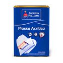 MASSA ACRÍLICA SHERWIN WILLIAMS 25KG