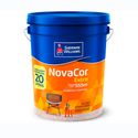 Tinta AcrÍlica Novacor Extra Fosco Branco 20l Balde- Sherwin Williams
