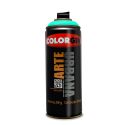 Tinta Spray Colorgin Arte Urbana Verde Maresia